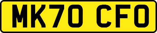 MK70CFO