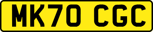 MK70CGC