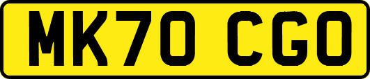 MK70CGO