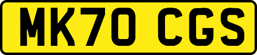 MK70CGS
