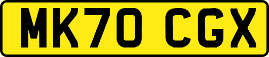 MK70CGX