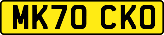 MK70CKO