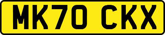 MK70CKX