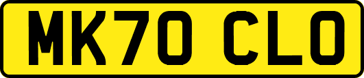 MK70CLO