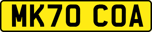 MK70COA