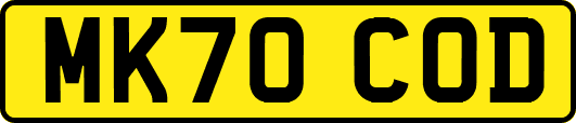 MK70COD