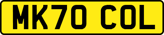 MK70COL
