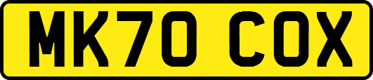 MK70COX