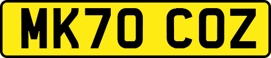 MK70COZ