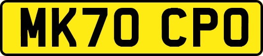 MK70CPO
