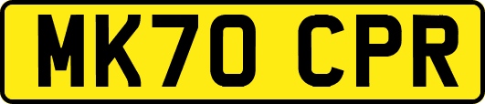 MK70CPR