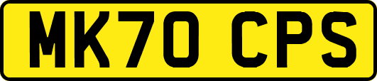 MK70CPS