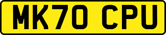 MK70CPU