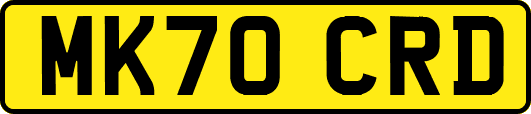 MK70CRD