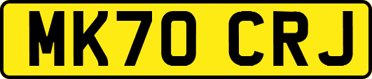 MK70CRJ
