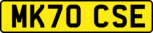 MK70CSE