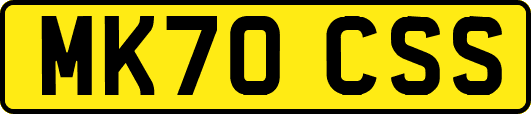 MK70CSS