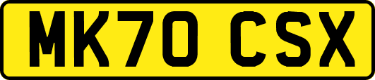 MK70CSX
