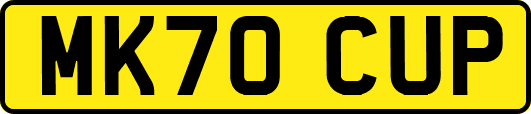 MK70CUP