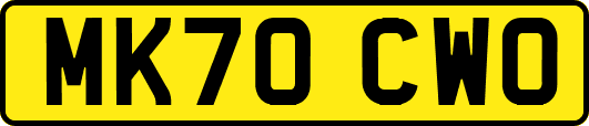 MK70CWO