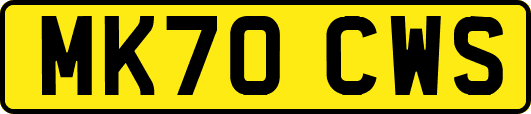 MK70CWS