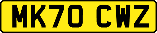 MK70CWZ
