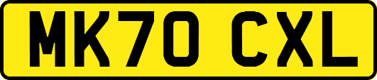 MK70CXL