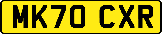 MK70CXR