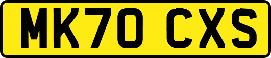 MK70CXS