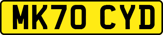 MK70CYD