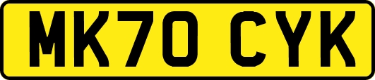 MK70CYK