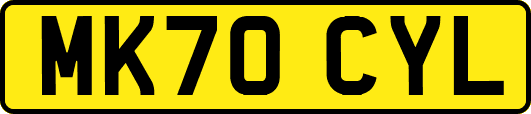 MK70CYL
