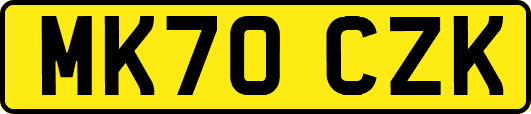 MK70CZK