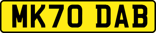 MK70DAB