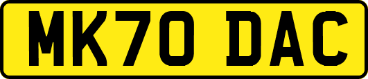 MK70DAC