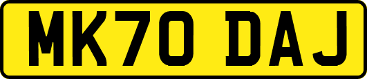 MK70DAJ