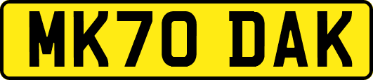 MK70DAK