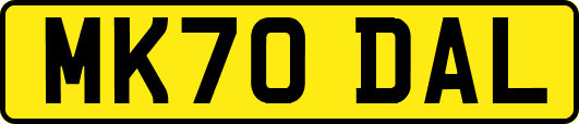 MK70DAL