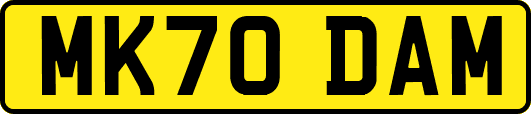 MK70DAM