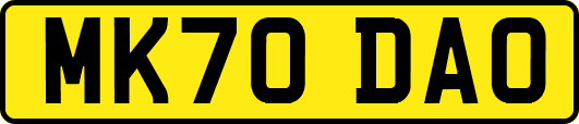 MK70DAO