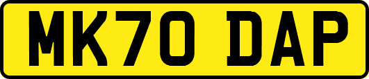 MK70DAP