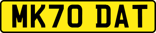 MK70DAT