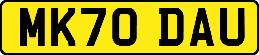 MK70DAU