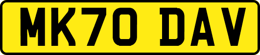 MK70DAV
