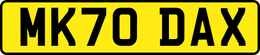 MK70DAX