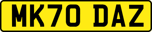 MK70DAZ