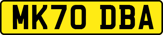 MK70DBA
