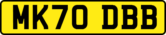 MK70DBB