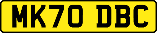 MK70DBC