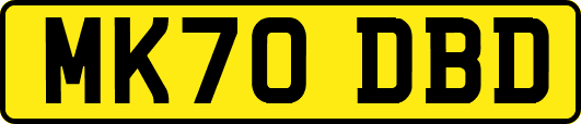 MK70DBD